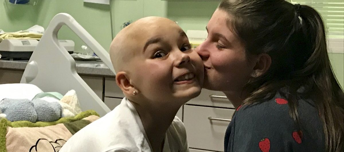 Chiara, die Kämpfernatur – Wie eine 14-jährige Luxemburgerin mit der Diagnose Krebs umgeht
