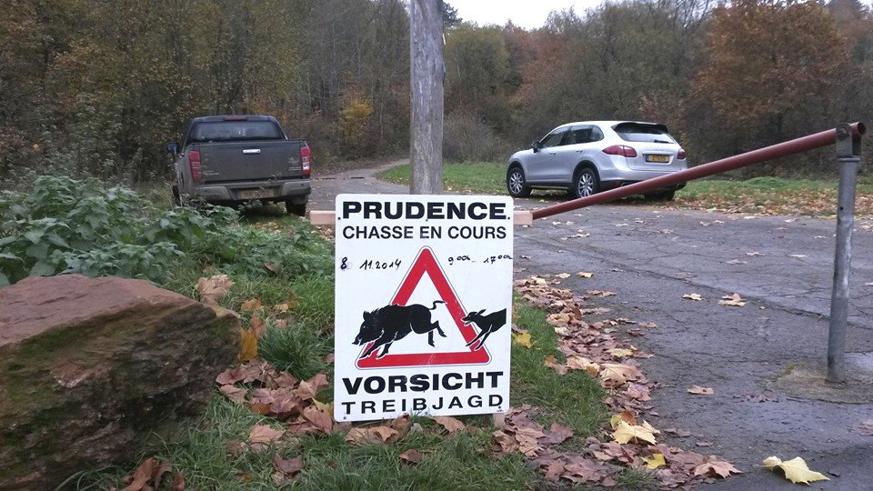 Mehr als 5.500 Bürger fordern ein Ende der Treibjagd in Luxemburg