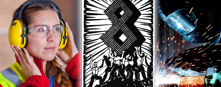 Il y a cent ans: la journée de travail de huit heures