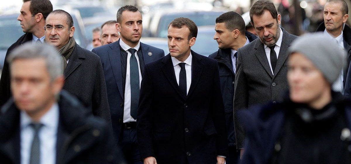 Frankreichs Regierung sucht Antwort auf Proteste – Krisensitzung im Elysée