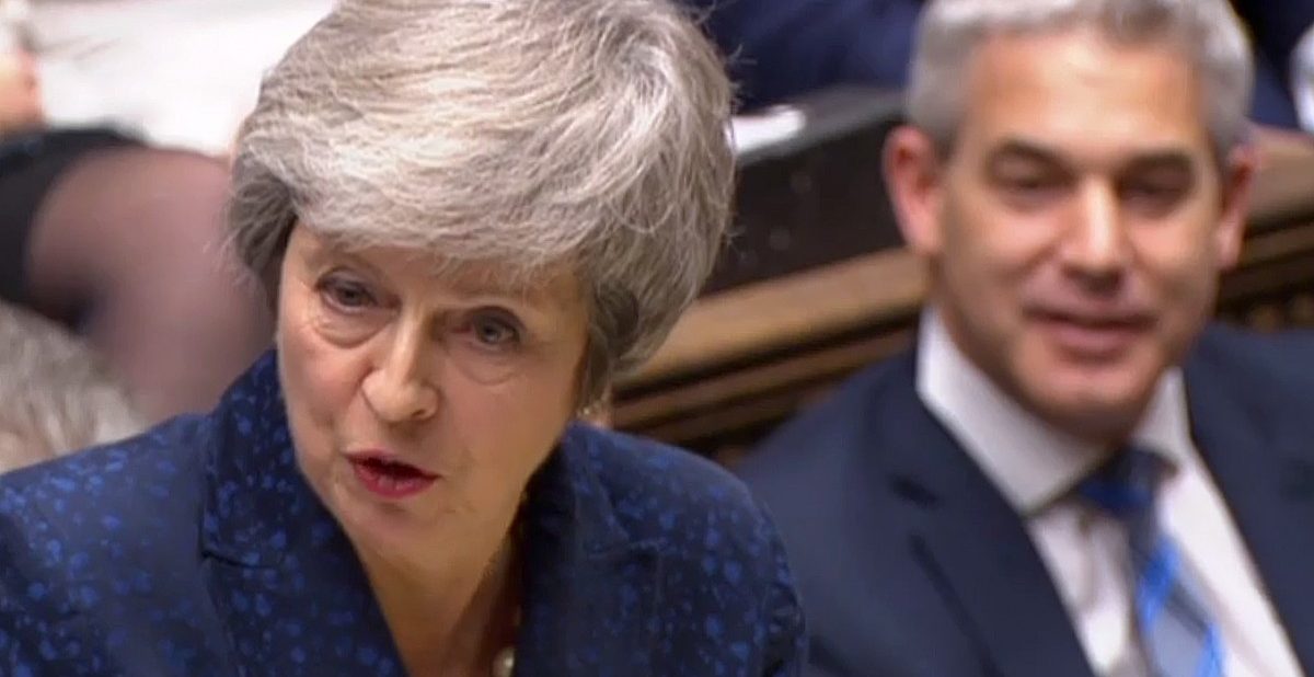 Theresa May droht die Absetzung als Premierministerin - Mögliche Nachfolger bringen sich in Stellung