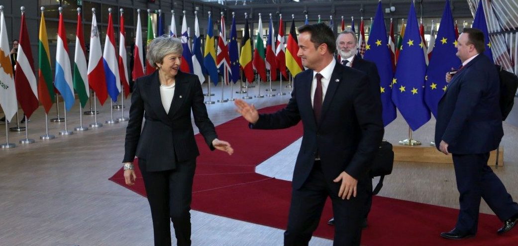 Xavier Bettel bringt bei EU-Gipfel zweites Brexit-Referendum ins Spiel