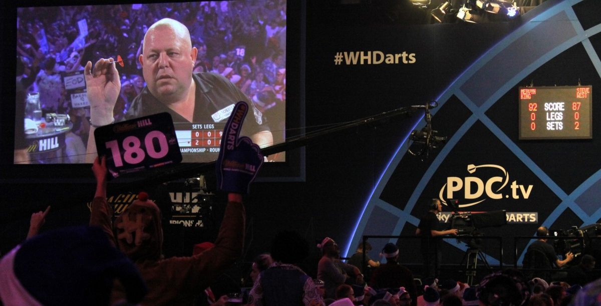 Dart-Weltmeisterschaft: Auch sechs Luxemburger sind beim Mega-Event in London dabei