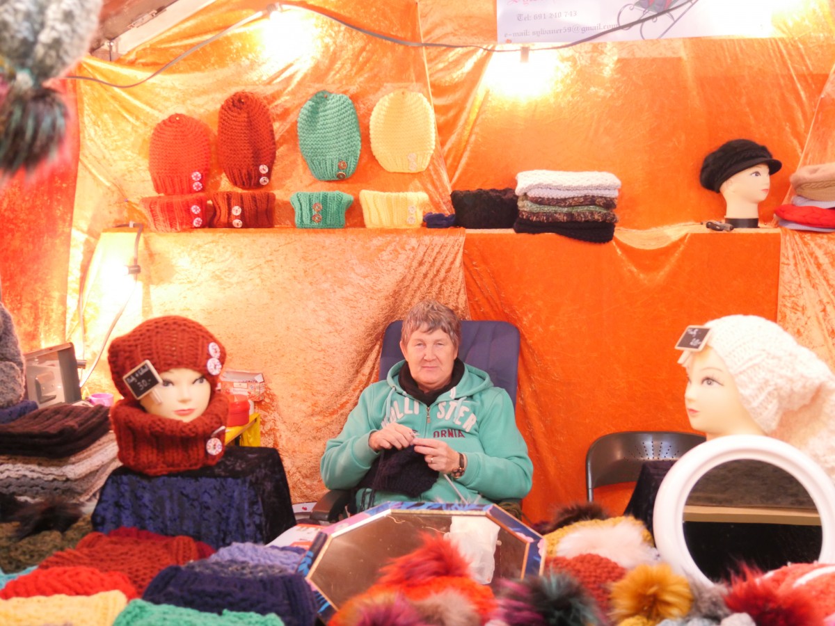 Differdange_Krëschtmaart_2018_11