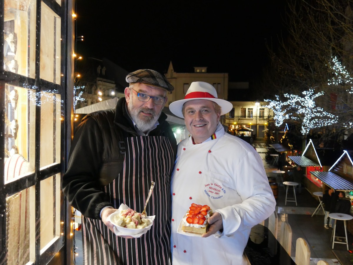 Differdange_Krëschtmaart_2018_19