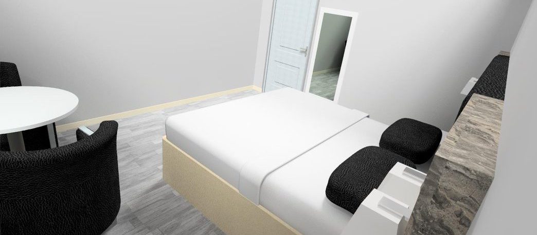 Vier Sterne und 45 Zimmer: Hotel Gulliver Tower wird am 14. Januar eröffnet