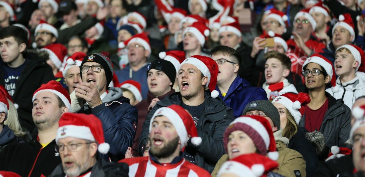 Weihnachtstradition in England: Der Boxing Day in der Premier League