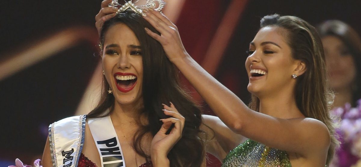 Philippinerin ist neue „Miss Universe“ – Applaus auch für Transfrau