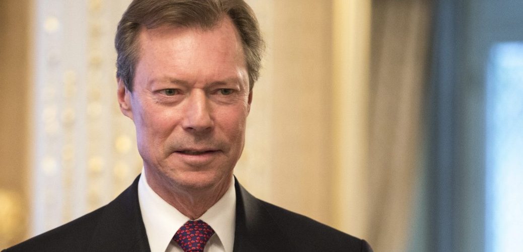 Weihnachtsansprache: Großherzog Henri erinnert an Ersten Weltkrieg – und lobt die Luxemburger Diplomatie