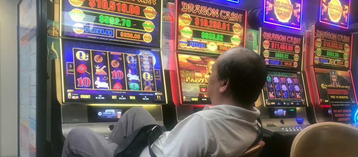 Das Elend an den „Pokies“ – Australier zocken wie niemand sonst