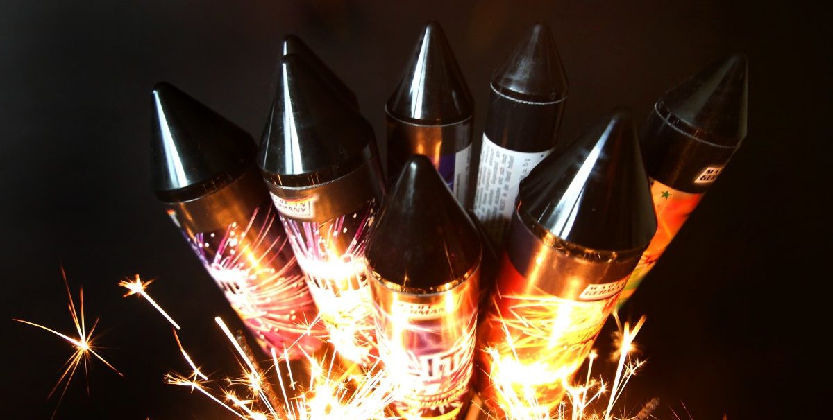 Feuerwerk an Silvester: Worauf Sie achten sollen, damit Sie sicher ins neue Jahr kommen