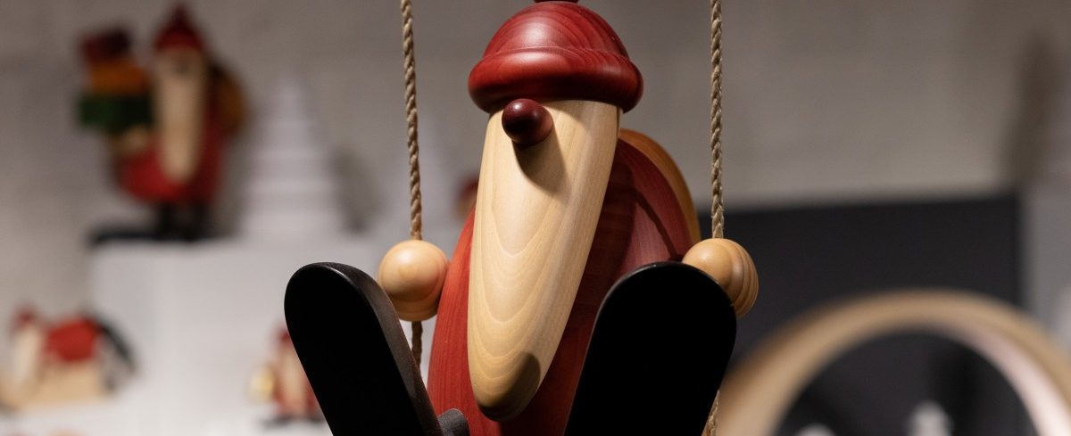 Rot mit einem Hauch Glitzer – In Luxemburg beginnt die Weihnachtszeit