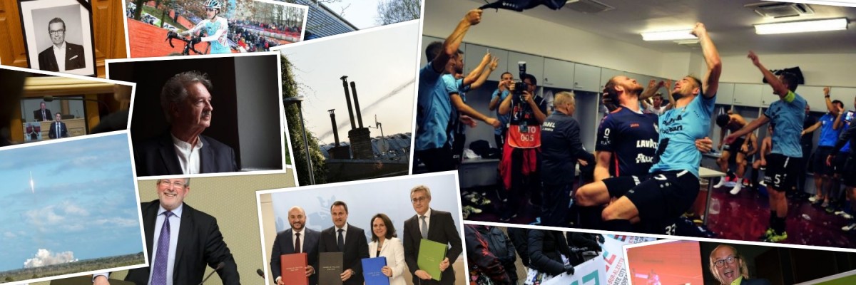 Der große Rückblick: Was Luxemburg im Jahr 2018 bewegte