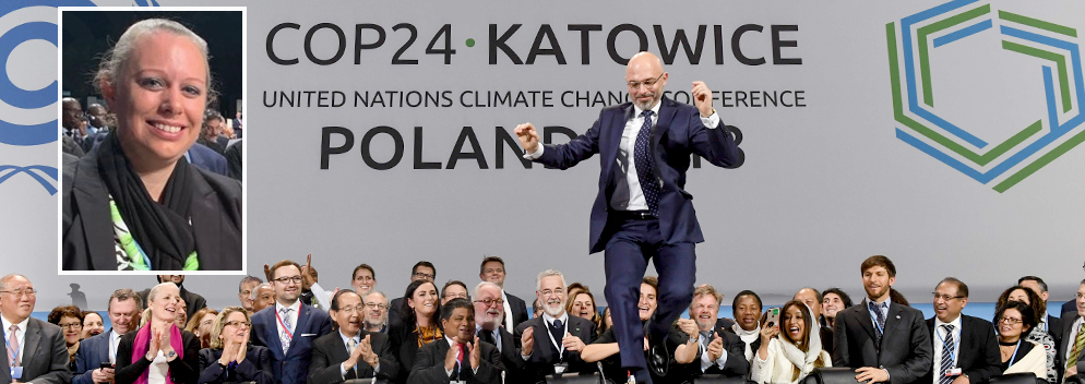 Luxemburgs Umweltministerin Dieschbourg nach dem Klima-Krimi von Kattowitz: „Wir müssen weiterkämpfen“