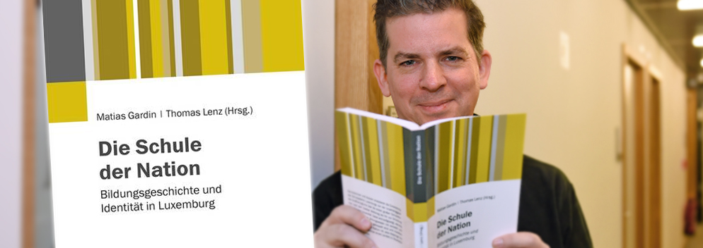 „Die Erfindung des Luxemburgisch-Seins ist ohne Schule gar nicht denkbar“