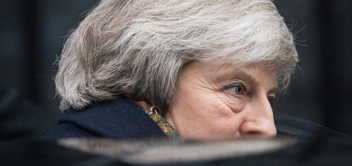 May: Abstimmung zu Brexit-Deal in der dritten Januarwoche