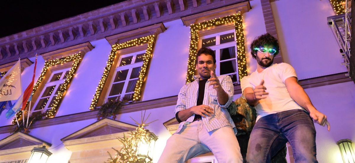 So feierte Luxemburg-Stadt ins neue Jahr