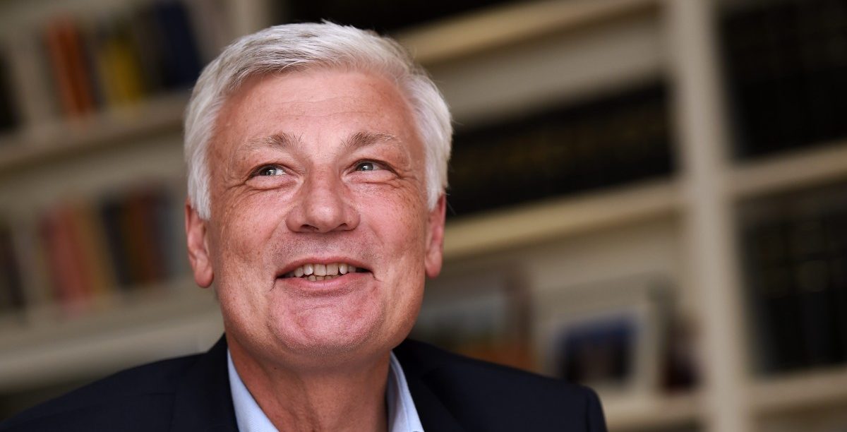 Claude Wiseler: Über einen, der zum Siegen verdammt war