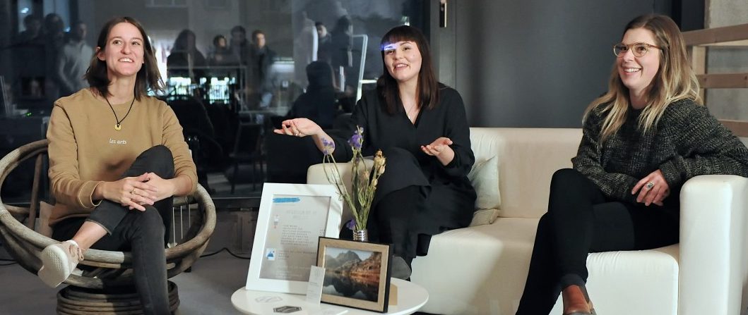 Pop-up-Event in Esch: Von Reisefotografie, Fashion Design und Zusammenhalt