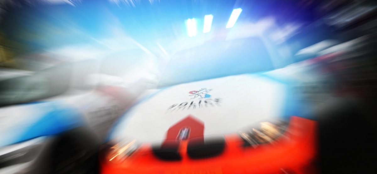 Polizeibericht: Alkoholisierter Fahrer unter Drogeneinfluss gönnt sich ein Nickerchen