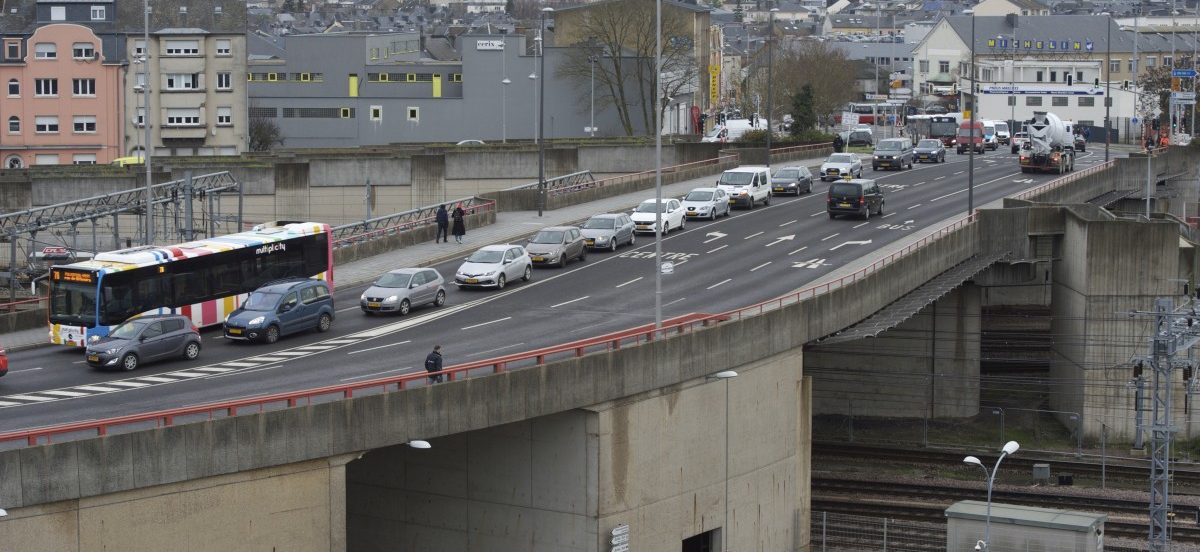 Startschuss für neue Brücke: Bauarbeiten am „Pont Buchler“ bis 2021