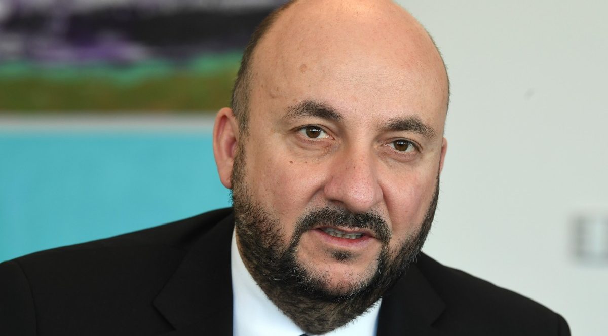 Etienne Schneider über Luxemburgs Wirtschaft, Cannabis und Gesundheit