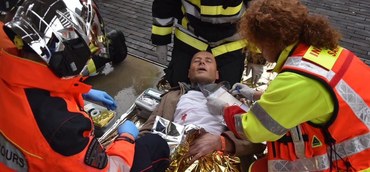 Null Toleranz bleibt Thema: Gewalt gegen Rettungskräfte stärker bestrafen