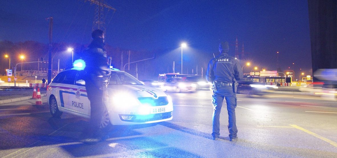 Hesperingen: Zwei Autos brennen lichterloh in der Rue d'Itzig