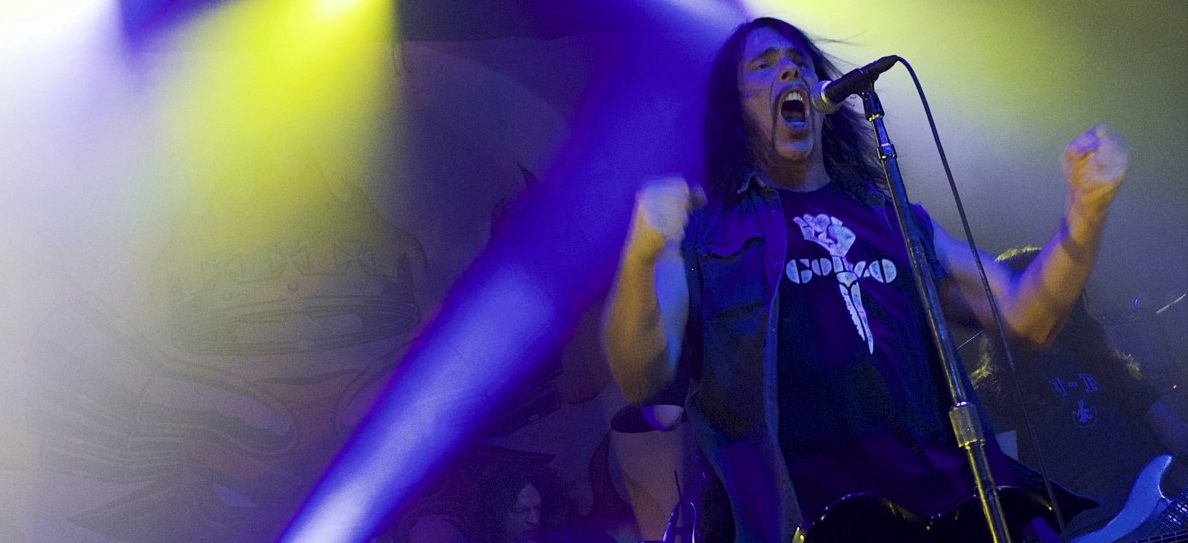 Von Welpen und Monstern - Monster Magnet in Escher Kulturfabrik