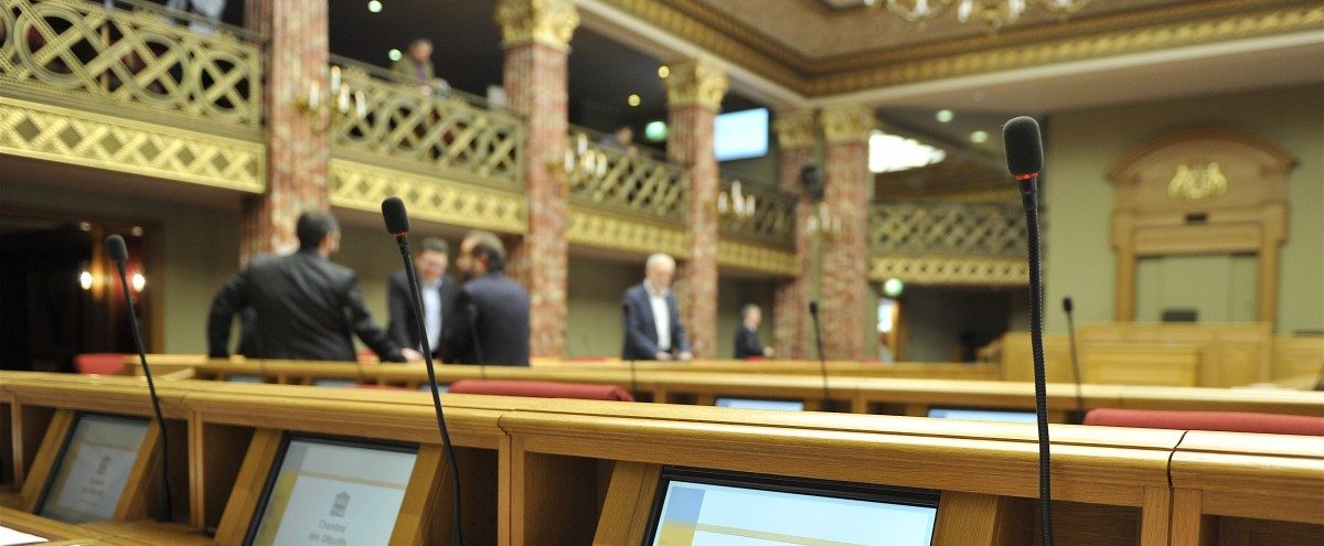 Die CSV entdeckt volksnahe Themen: Mobile Opposition