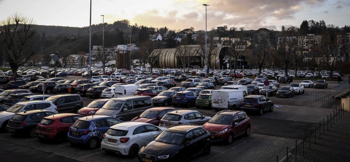 Verkehrsaufkommen steigt: Immer mehr Nutzfahrzeuge sind auf der Straße