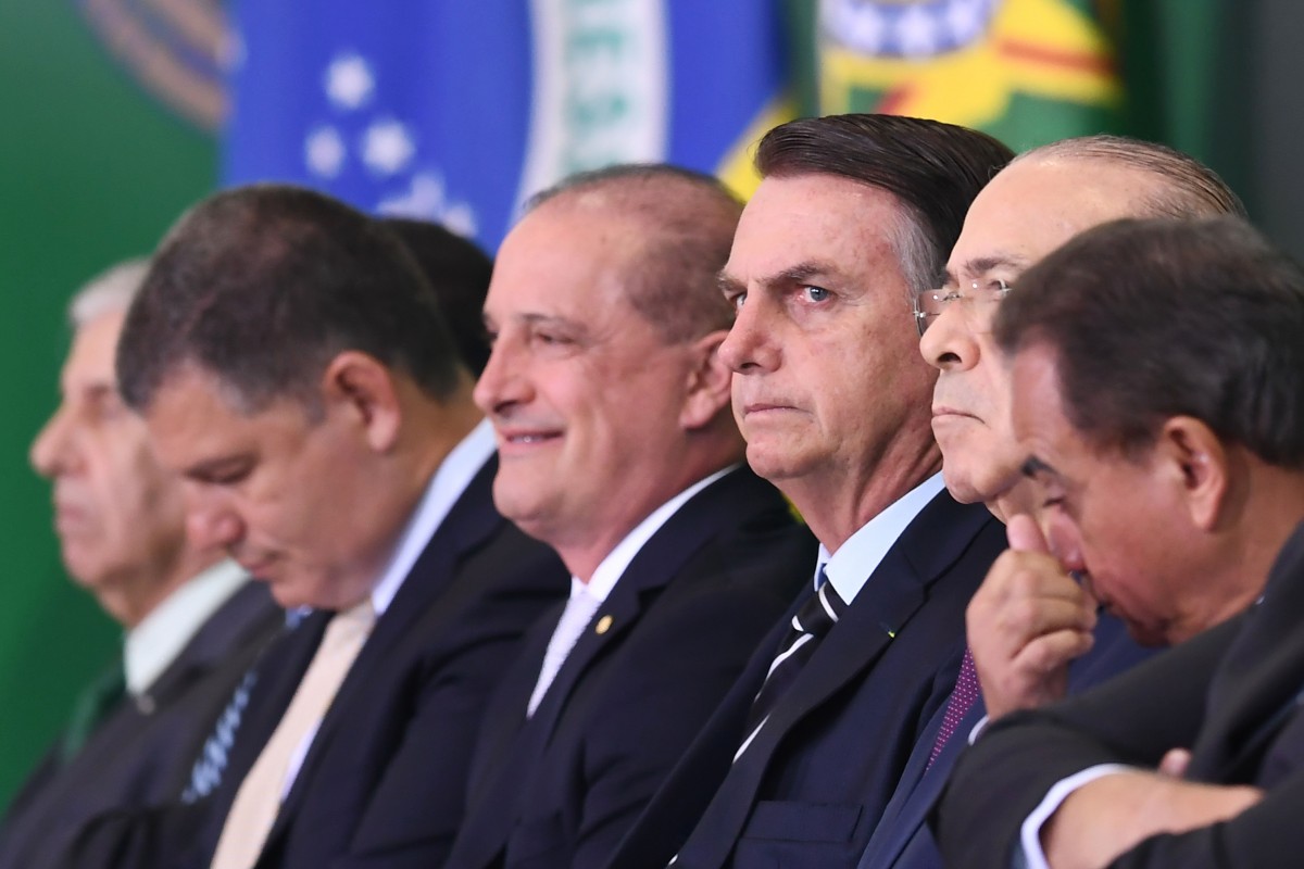 Kabinett des Grauens: Militärs und Reaktionäre füllen Bolsonaros Regierung