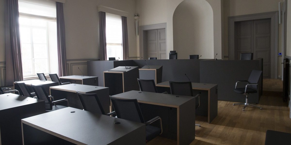 Prozess um vorsätzliche Körperverletzung: Gewalt an Kindern ist strafbar