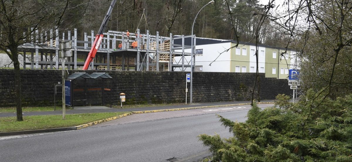 Neudorf: Flüchtlingsunterkunft eröffnet aus bautechnischen Gründen erst im Sommer