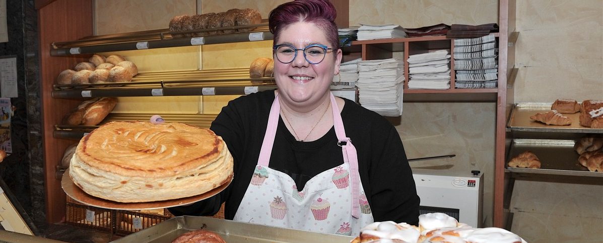 Hausgemachte Geburtstagskuchen und das Geheimnis der Zahl 28 – Die Escherin Aurélie Dilk