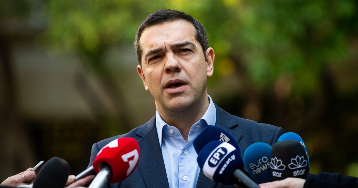 Griechenland: Umbenennung Mazedoniens löst Regierungs-Krise aus