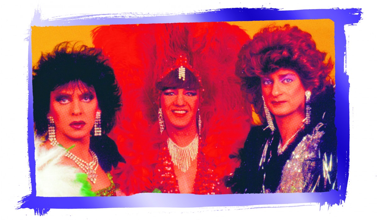 Eine verrückte Familie: Die erste Travestie-Truppe Luxemburgs wird 40