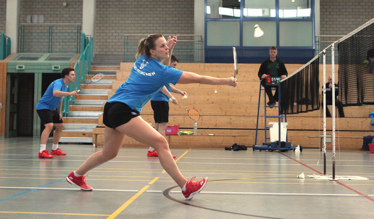 „Die Luxemburger tun uns sehr gut“: Badmintonspieler helfen im Saarland aus