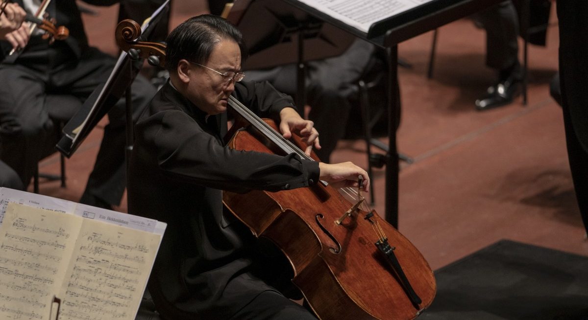 Feinste Kammermusik und üppige Klangpracht: Konzerte mit zwei Rising Stars, dem Cellisten Jian Wang und dem OPL