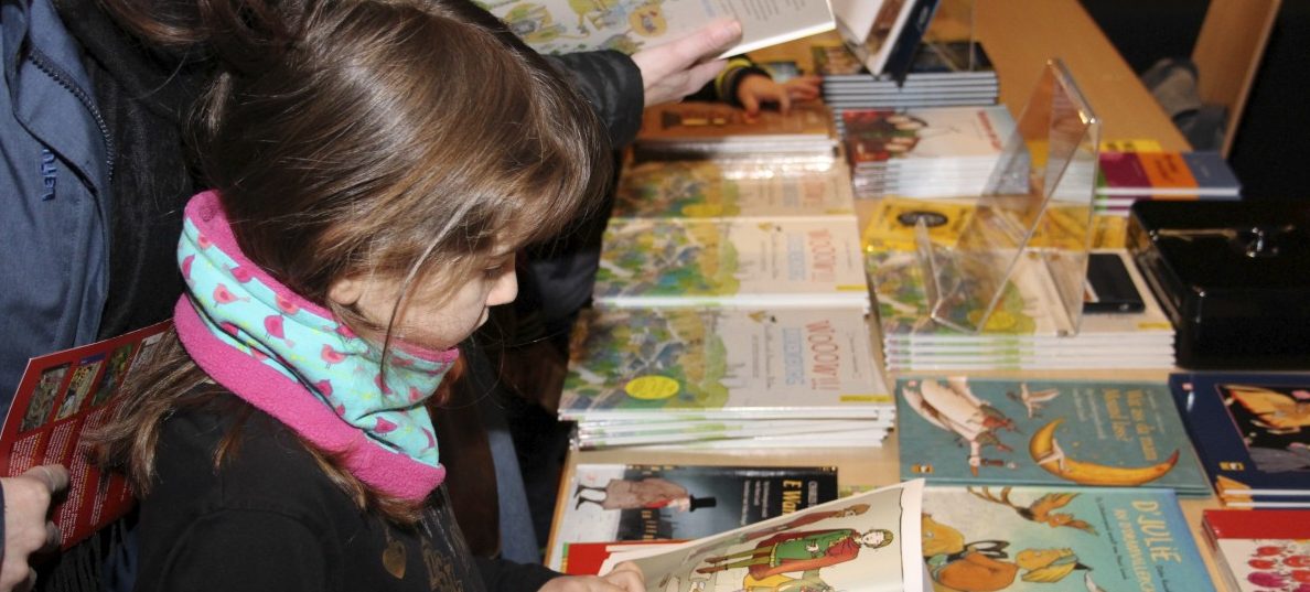 „Diddelenger Kannerbicherdag“: Wo Kinderaugen die Bücherwelt entdecken