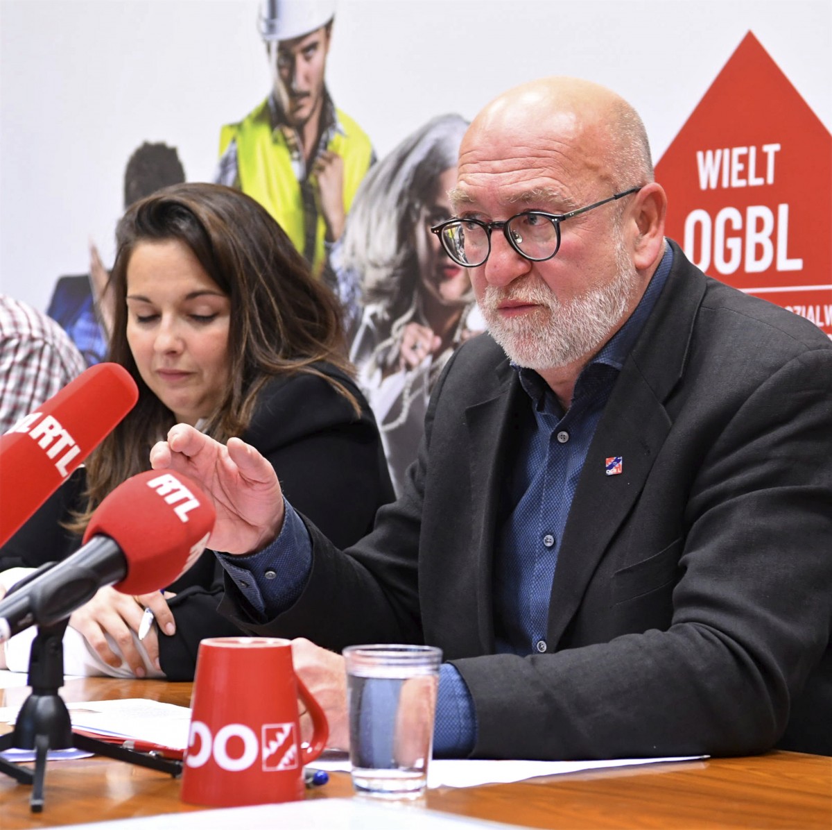 „Wir betreiben Fiskaldumping“: Gewerkschaft OGBL kritisiert das Luxemburger Steuersystem scharf