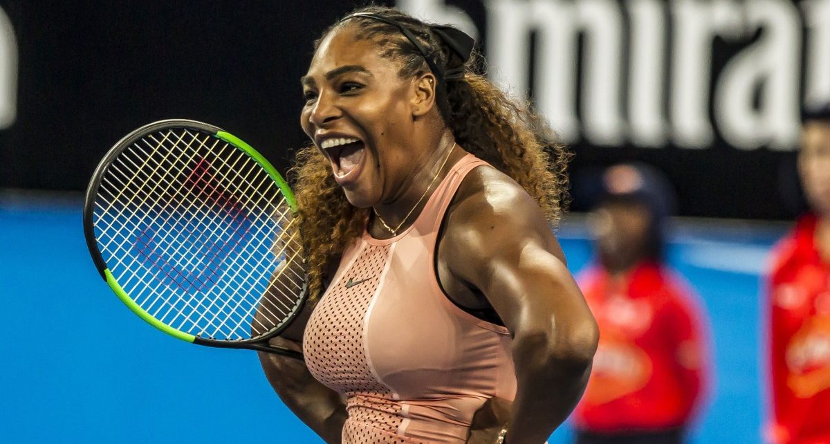 Als Mutter zum Tennis-Rekord? Serena Williams' große Ziele für 2019