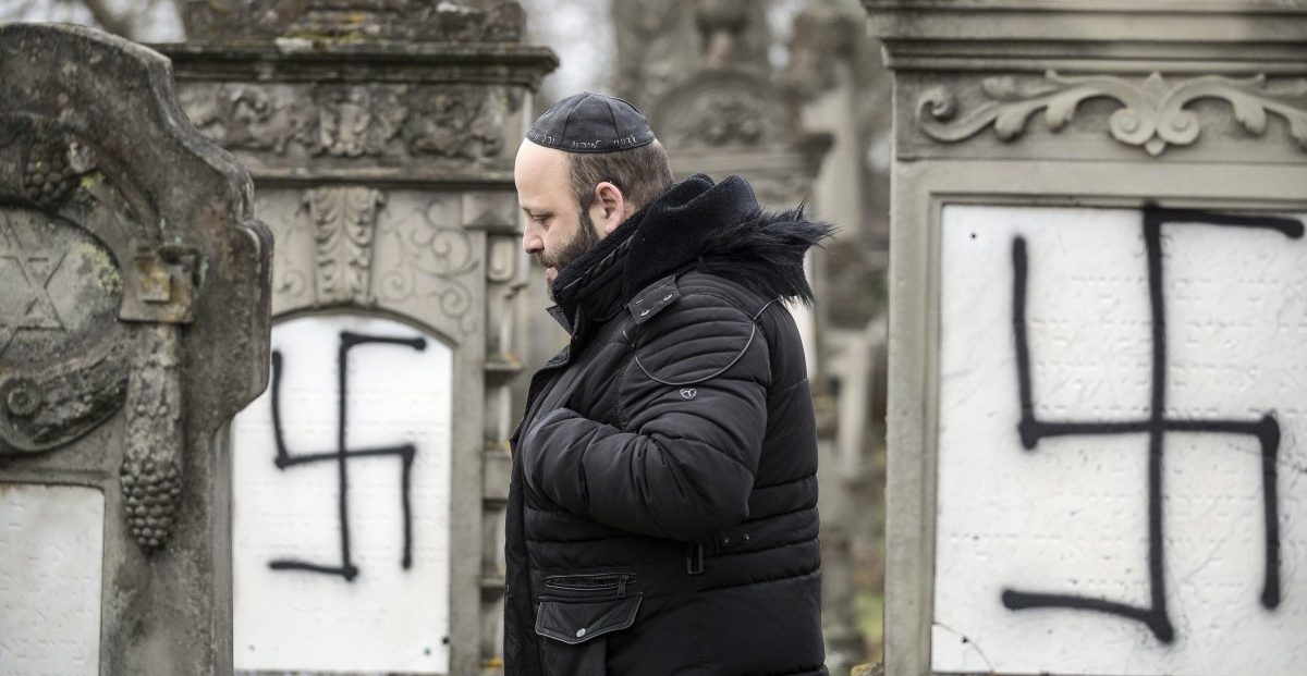 Antisemitismus bleibt ein Problem in der Europäischen Union: Umfrage beschäftigt sich mit Wahrnehmung der EU-Bürger