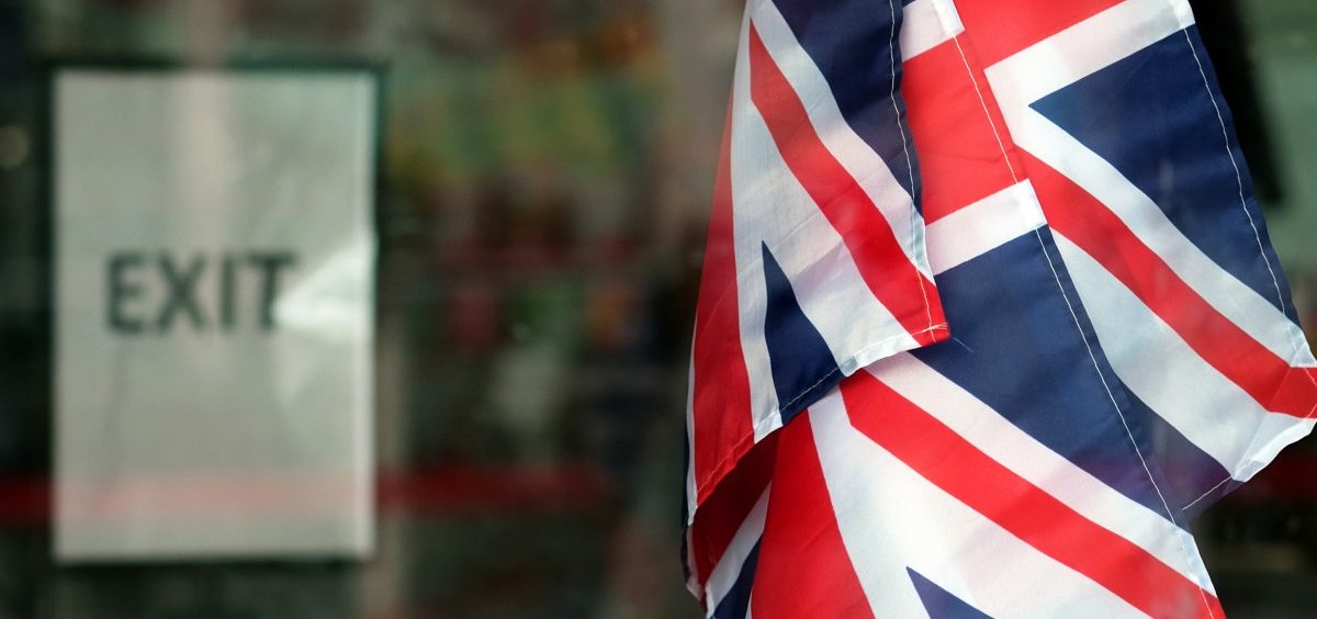 Der Zerfall nimmt Form an: Brexit droht Briten zu spalten