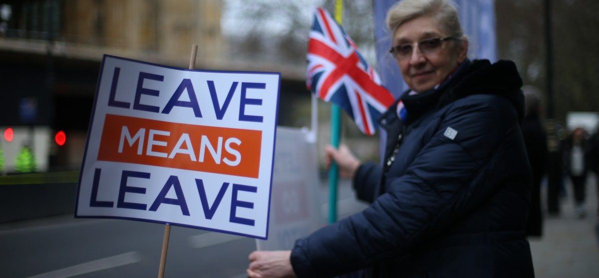 Showdown in London: Britisches Unterhaus stimmt über Mays Brexit-Abkommen ab