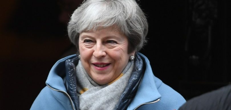 Brexit-Deal: May will Irland-Frage erneut mit EU verhandeln