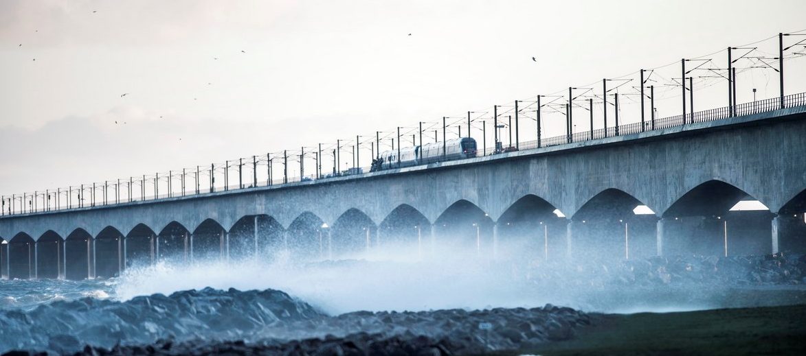 Sechs Tote bei Zugunglück auf dänischer 18-Kilometer-Brücke