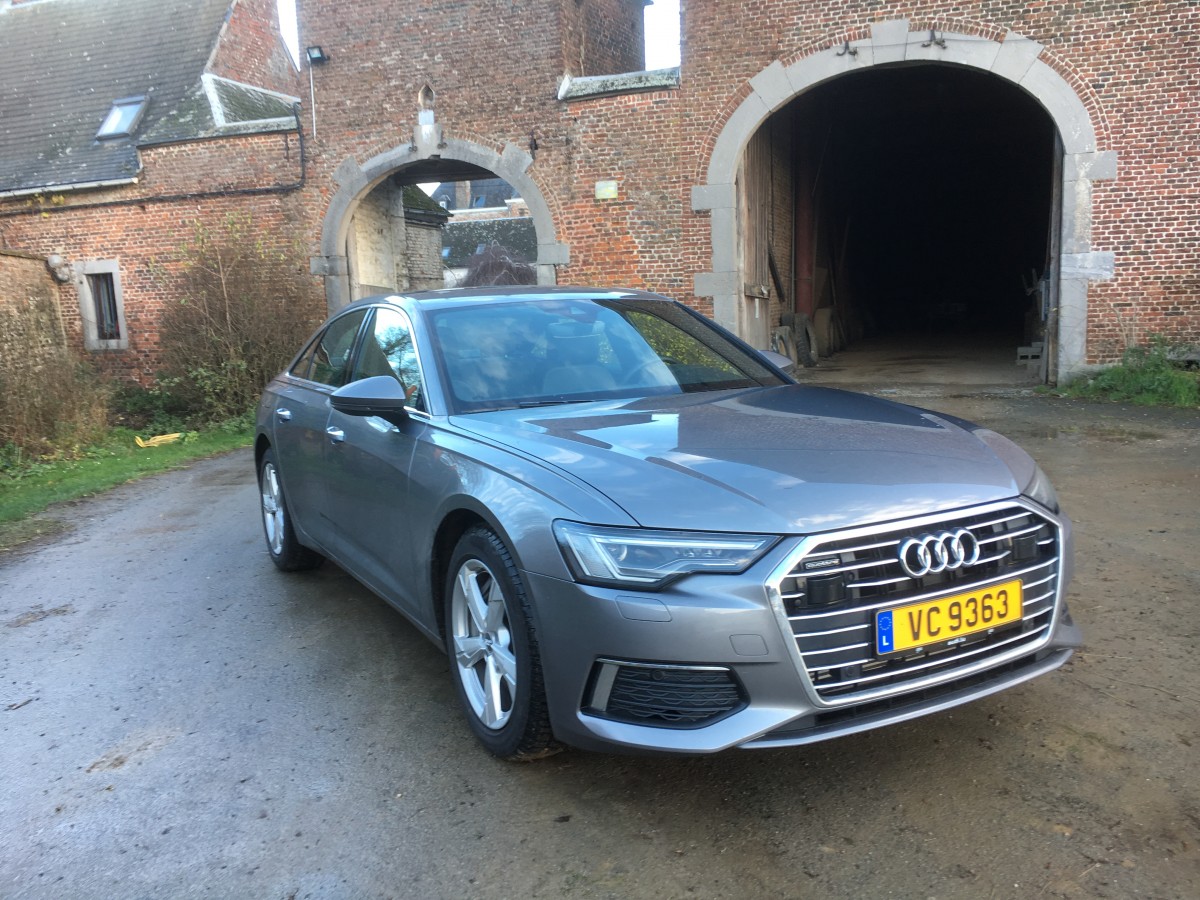 Audi A6 – Wieder vorne in der Premium-Mittelklasse