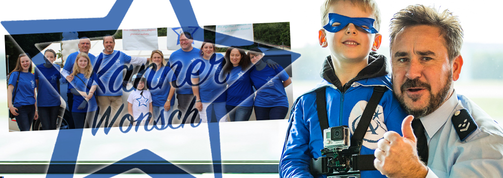 Für Prinzessinnen und Superhelden: Luxemburger erfüllen Wünsche von schwer kranken Kindern