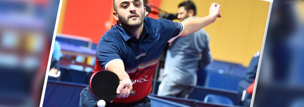 Tischtennis: Düdelinger Santomauro steuert zwei Punkte zum Pokalgewinn gegen Howald bei